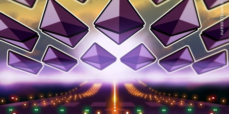 Ether Whales bet $100M after US Airstrike on Iran