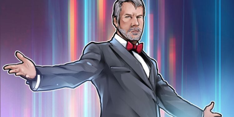 Saylor’s Strategy Premium Not ‘Unreasonable’