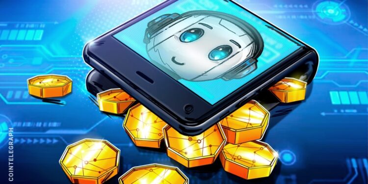 Bots have wallets, and the machine economy has arrived.