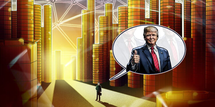 Trump’s push to deregulate crypto is touted as a win for innovation and financial freedom.