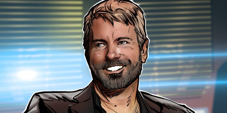 Strategy’s Michael Saylor wants to ‘talk Bitcoin’ with Joe Rogan