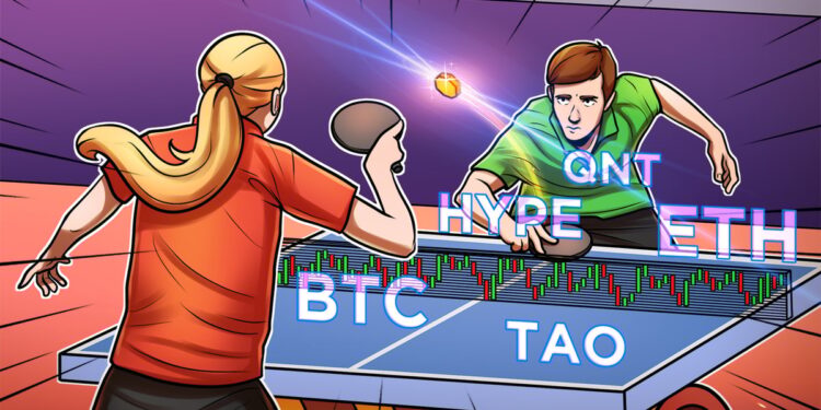 Top 5 cryptocurrencies to watch out for in the near term