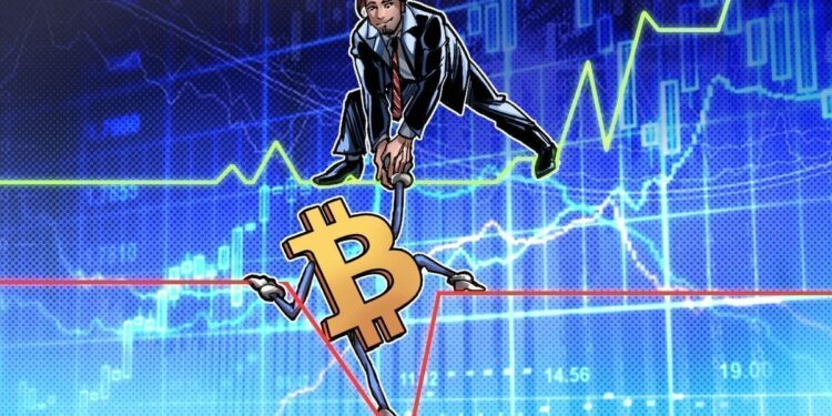 Bitcoin price dips under $104K as Russia-Ukraine woes rile US stocks