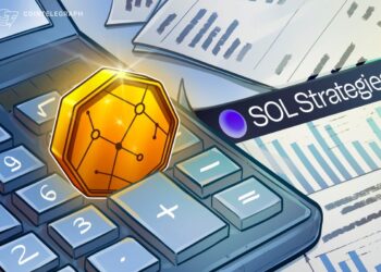 SOL Strategies Reports $3.5 million Income Loss for Q2 2025