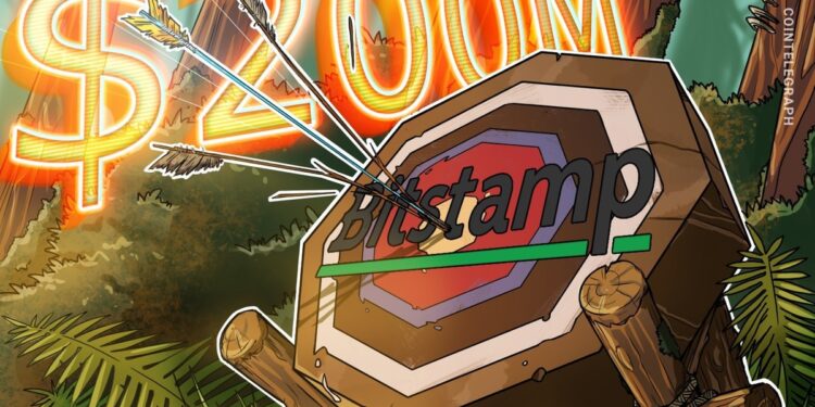 Robinhood acquires crypto exchange Bitstamp for $200M