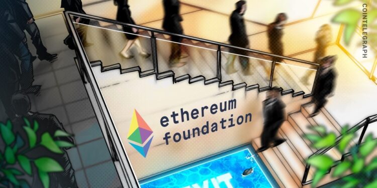 Ethereum Foundation restructures, rebrands Protocol team