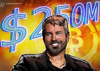 Strategy offers $250M preferred stock to stack more Bitcoin