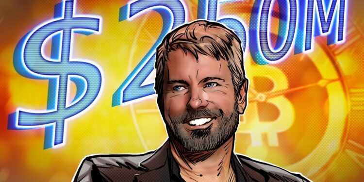 Strategy offers $250M preferred stock to stack more Bitcoin
