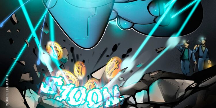 Cango produced $100M of Bitcoin two months after mining pivot