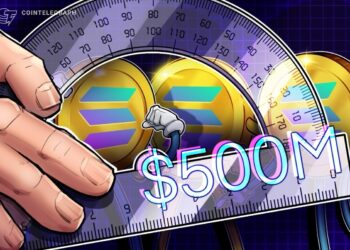 Classover to Issue Up To $500M for SOL Reserve