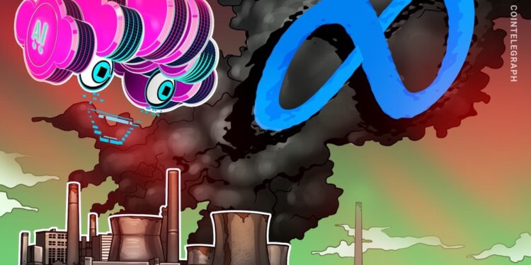 Meta inks 20-year nuclear energy deal for AI