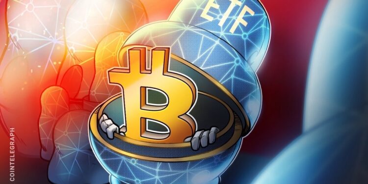 iShares Bitcoin ETF futures go live on Moscow Exchange