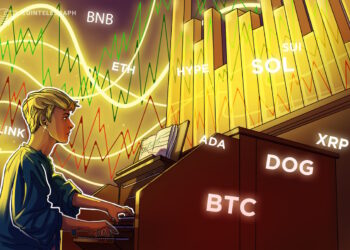 Price predictions for BTC, ETH, XRP, BNB, SOL, DOGE, ADA, SUI, HYPE, LINK