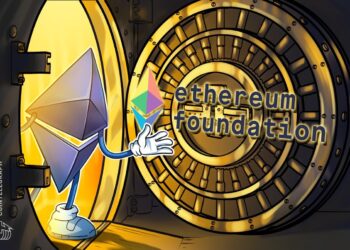 Ethereum Foundation rolls out new treasury policy