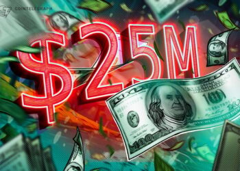 Crypto leverage trader James Wynn loses $25M on Bitcoin bet