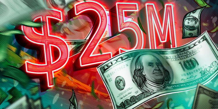Crypto leverage trader James Wynn loses $25M on Bitcoin bet