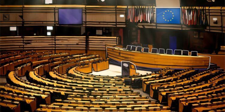 EU Plots Digital Push With July Parliament Vote