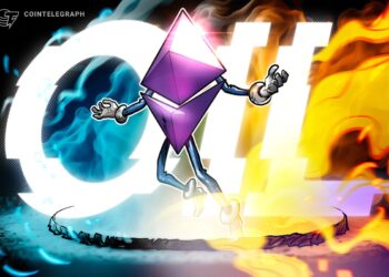 Inside Ethereum’s big pivot – Interview