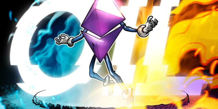 Inside Ethereum’s big pivot – Interview