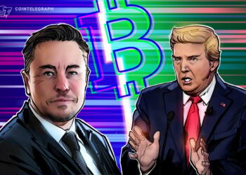 Trump-Musk feud tanks Bitcoin, liquidating $308M long bets