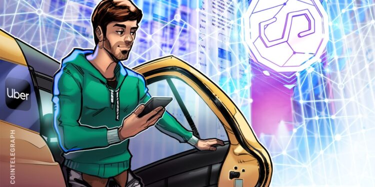 Uber CEO mulls using stablecoins to cut cost of moving money