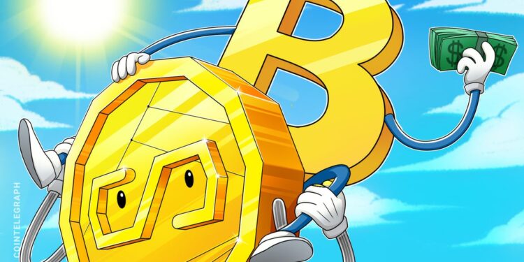 Bitcoin market of 2025 driven by stablecoin regulation: Finance Redefined