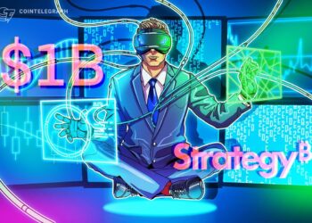 Saylor’s Strategy Upsized Stock Offering to $1B for Bitcoin Purchases