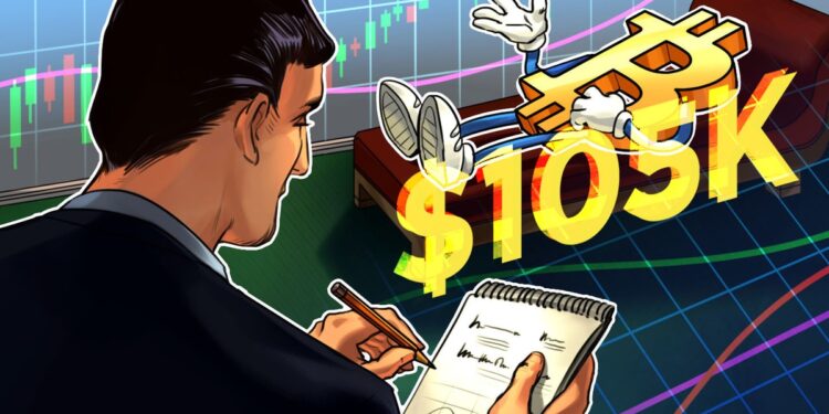 Bitcoin’s drop toward $100K caught many traders offgaurd