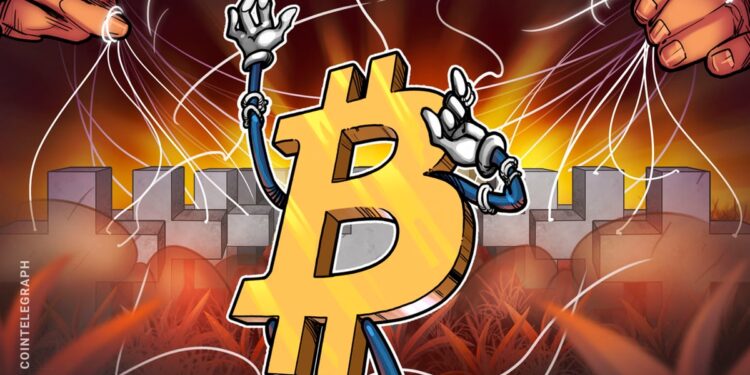 Has Bitcoin been captured by politics and institutions?