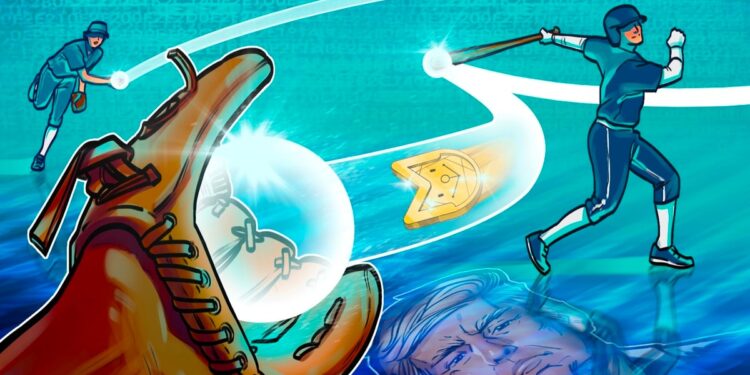 TRUMP memecoin ‘hasn’t pumped’ after Eric Trump says WLF will buy big stack