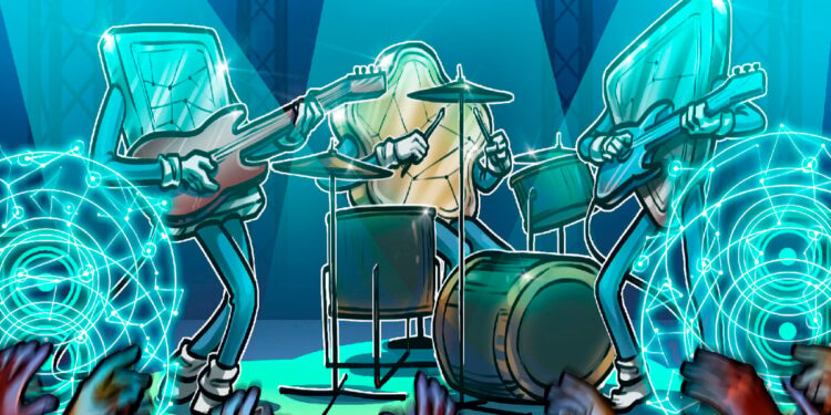 NFT artist relives ‘crypto tax nightmare’ in new song