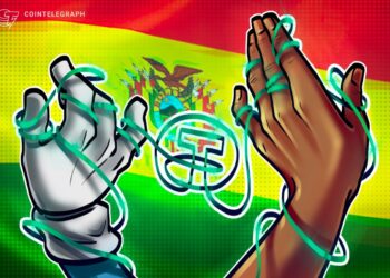 Goods Priced in USDT in Bolivian Retail as Economy Crumbles