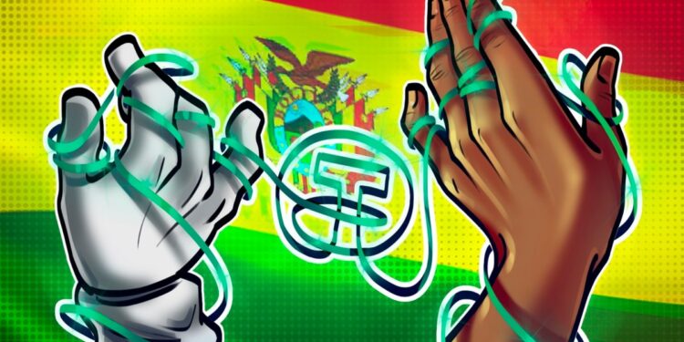 Goods Priced in USDT in Bolivian Retail as Economy Crumbles