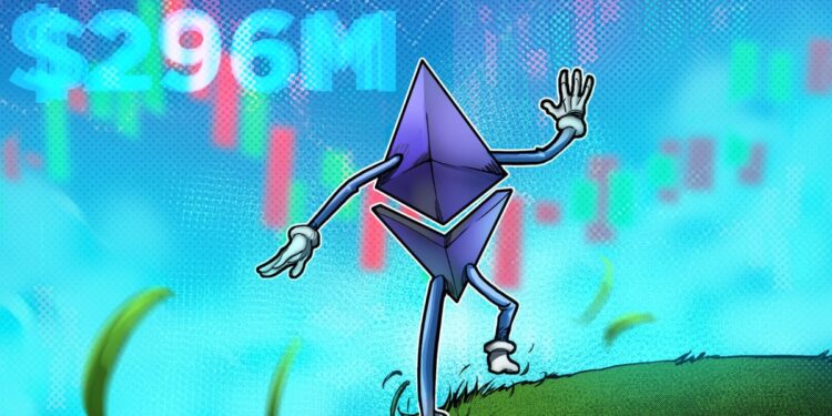 Ether ETPs Post $296M in Best Week Since Trump Election