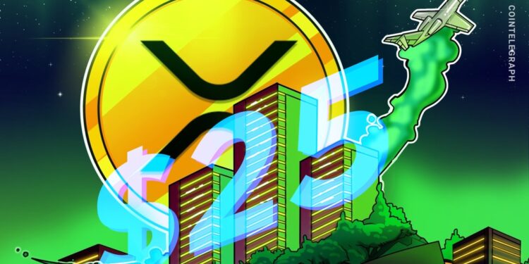 Analysts eye $27 XRP price as ETF approval odds jump to 98%.