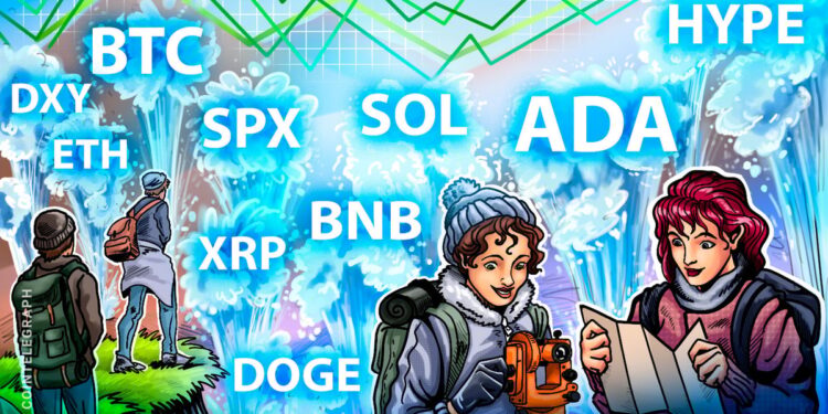 Bitcoin and altcoins could seek new all-time highs this week