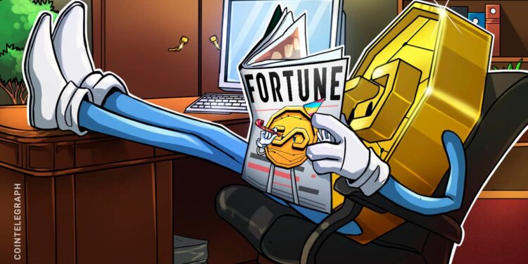 Stablecoin Interest Among Fortune 500 Executives Up Threefold