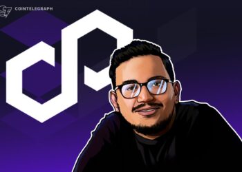 Sandeep Nailwal Takes Control of Polygon Foundation as First CEO