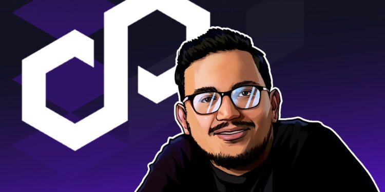 Sandeep Nailwal Takes Control of Polygon Foundation as First CEO