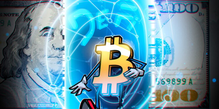 Bitcoin-Powered DeFi Could Unseat Traditional Finance