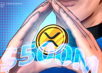 Trident Announces XRP Reserve that Could Reach $500M