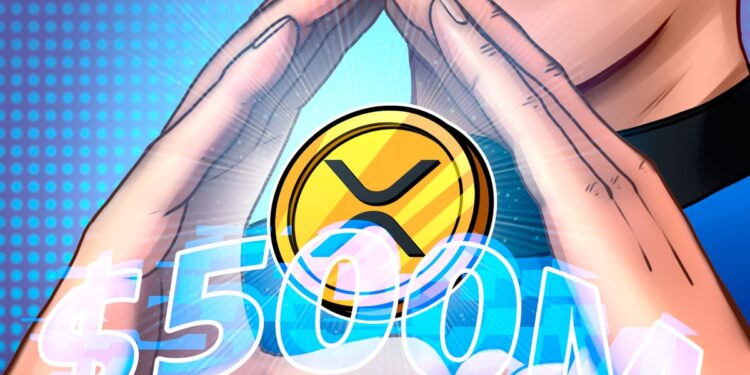 Trident Announces XRP Reserve that Could Reach $500M