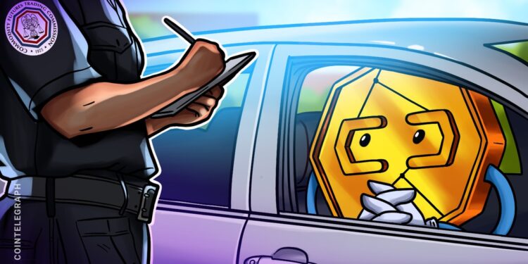 My Big Coin Ordered To Pay $26M In Fines To CTFC