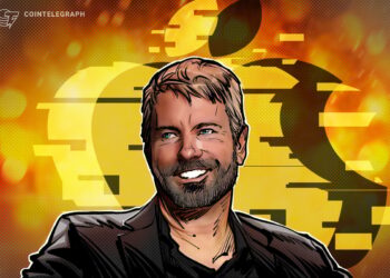 Bitcoin may fix Apple Stock Buybacks: Saylor