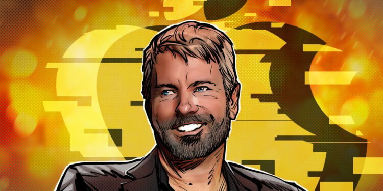 Bitcoin may fix Apple Stock Buybacks: Saylor