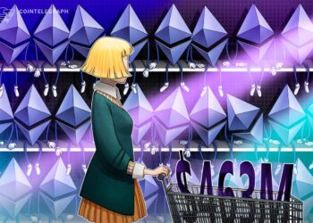 SharpLink Buys 176K Ether For $463 Million