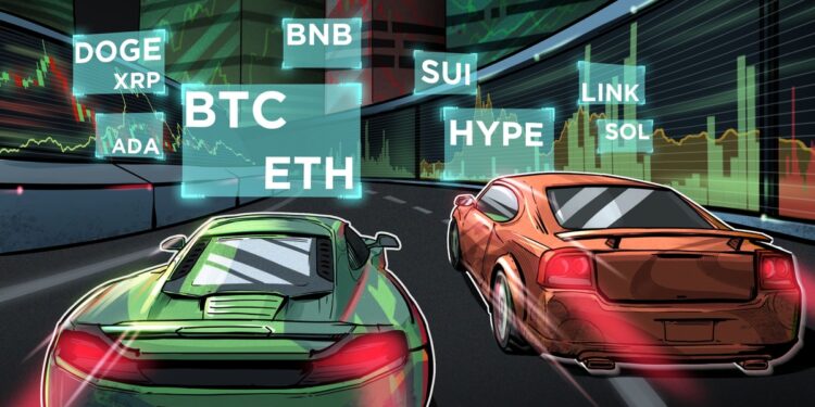 Bitcoin And Altcoin Traders Are Buying The Dip