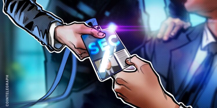 Former Blockchain Exec Joins SEC As Director Of Trading And Markets