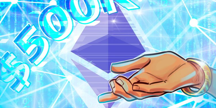 Ethereum Foundation Pledges $500K To Roman Storm’s Defense