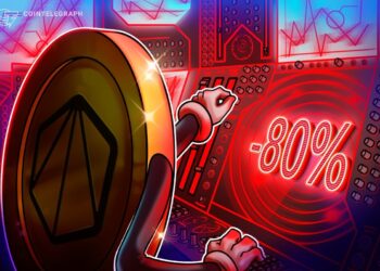 Polyhedra’s Token Tanks 83% After Abnormal Trades